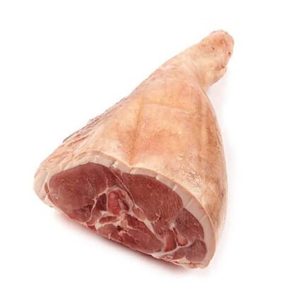 Pork leg