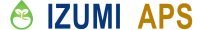IZUMI APS LOGO